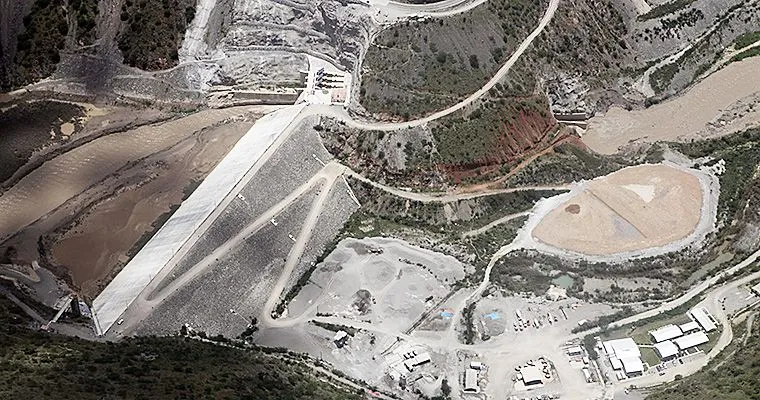 Imagen de PMA y ET - PTARD Campamento Oriente Olmos